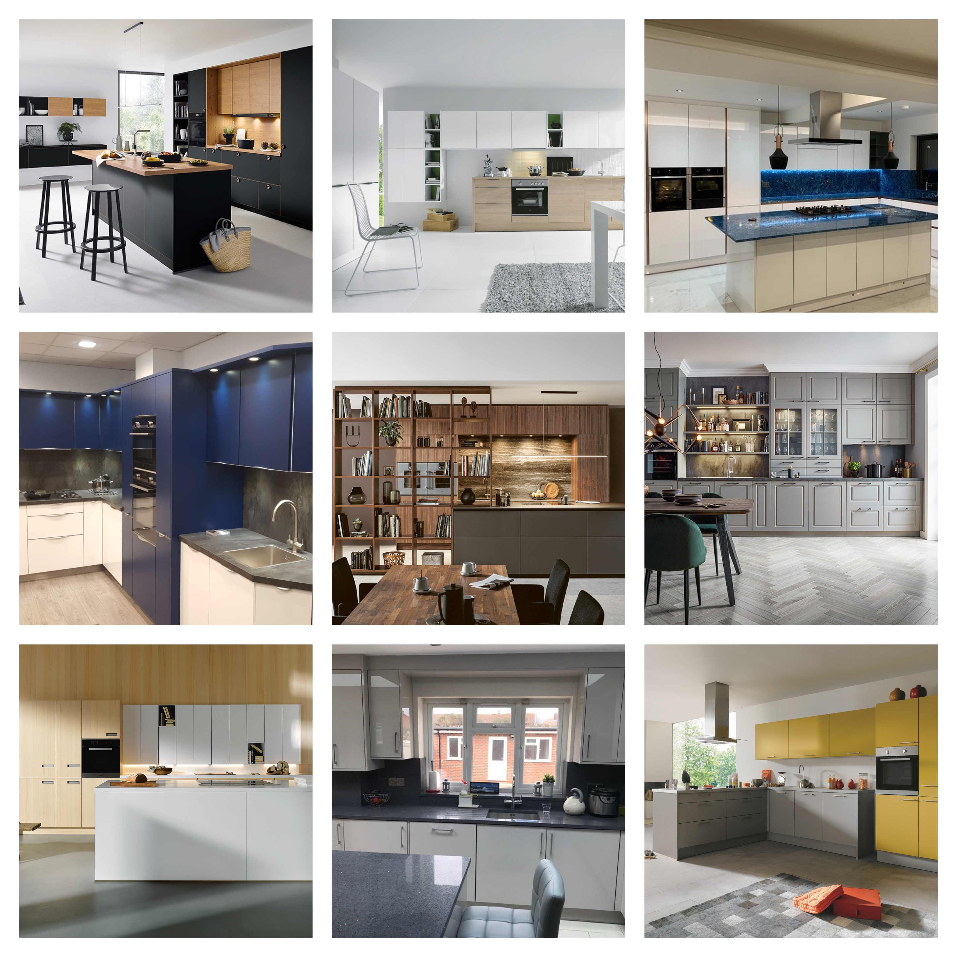 Kitchen Cabinet Ideas
