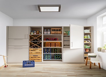 Utility Rooms - Recent trend